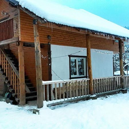 Gostynna Hata Otel Mykulychyn Dış mekan fotoğraf