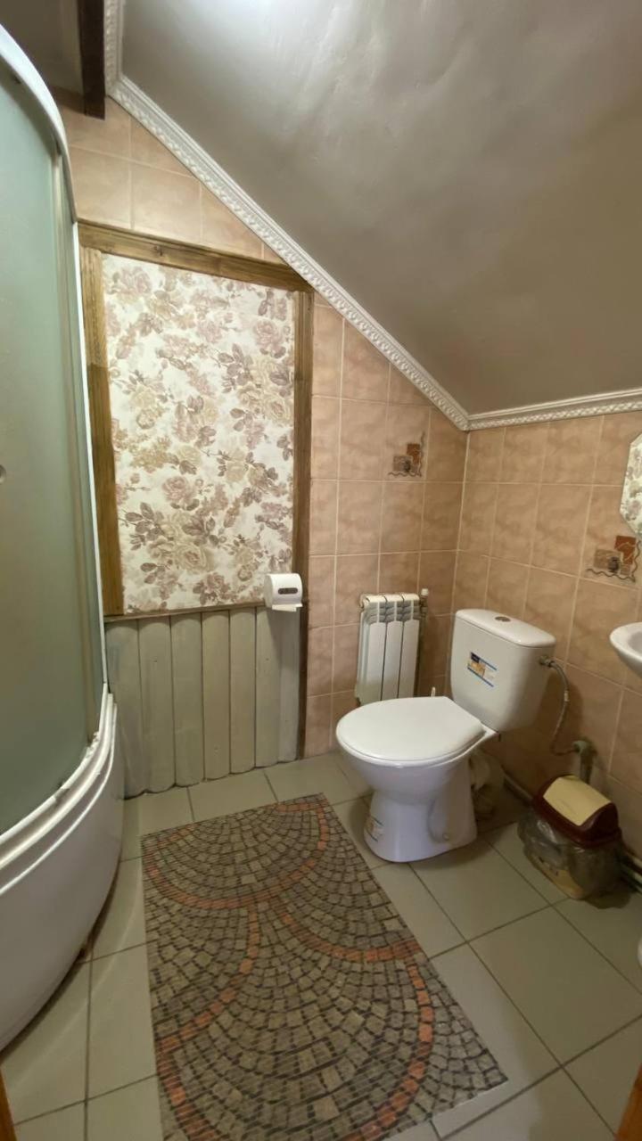 Gostynna Hata Otel Mykulychyn Dış mekan fotoğraf