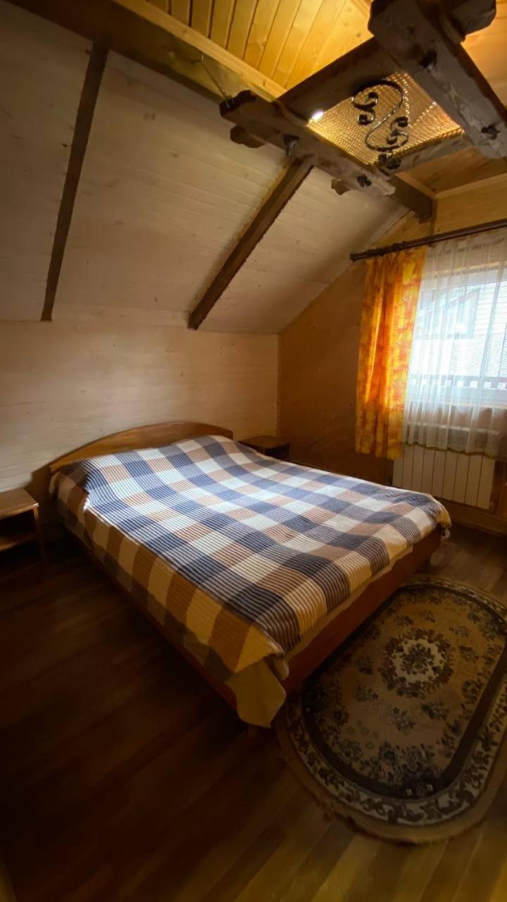 Gostynna Hata Otel Mykulychyn Dış mekan fotoğraf