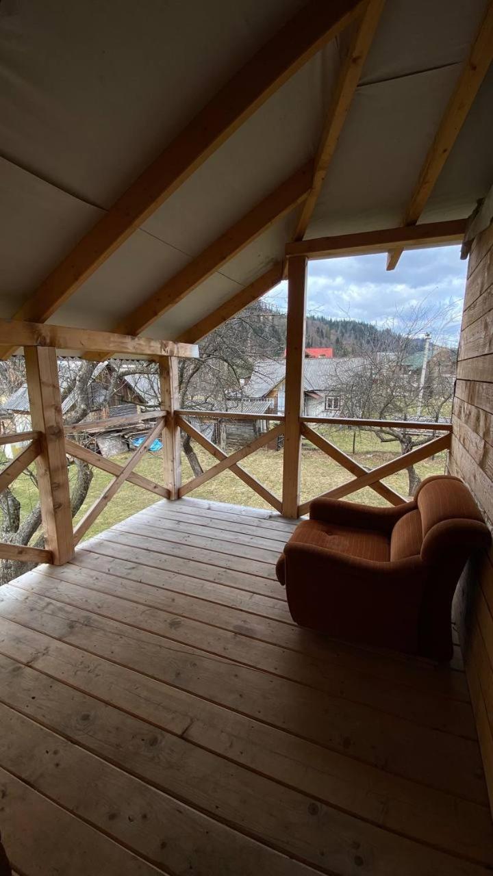 Gostynna Hata Otel Mykulychyn Dış mekan fotoğraf