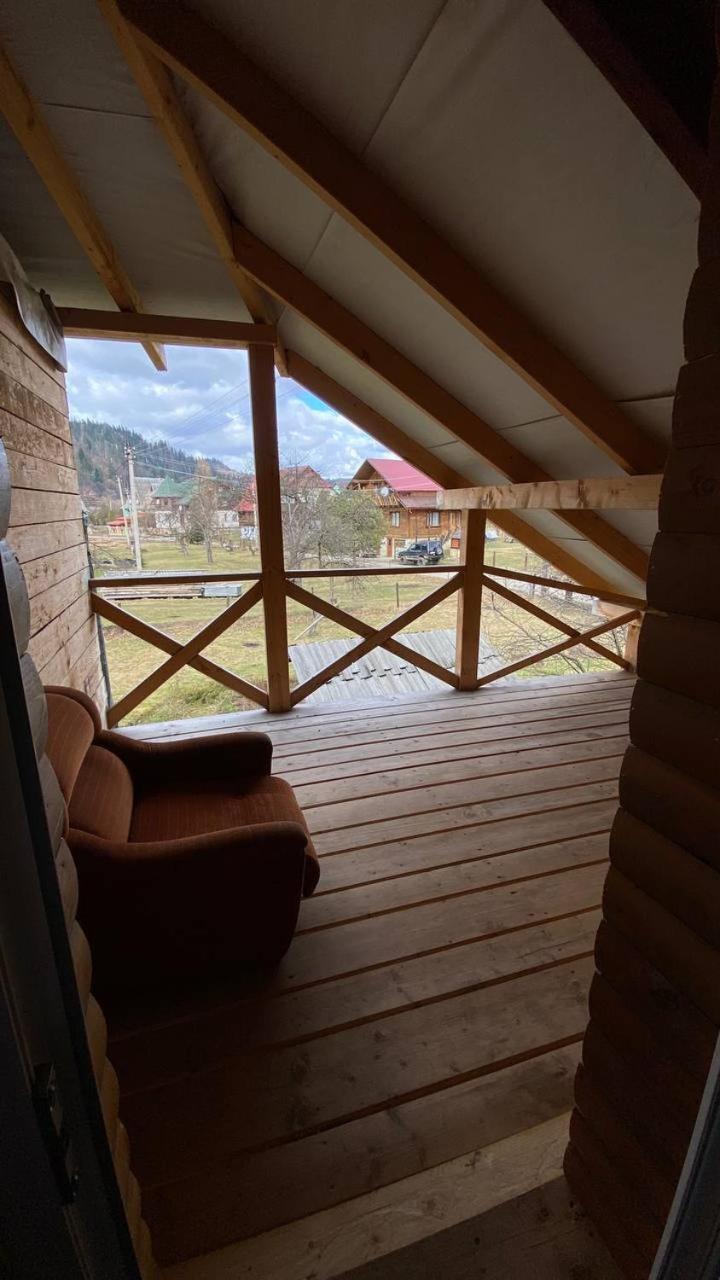 Gostynna Hata Otel Mykulychyn Dış mekan fotoğraf