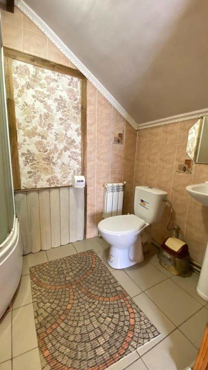 Gostynna Hata Otel Mykulychyn Dış mekan fotoğraf