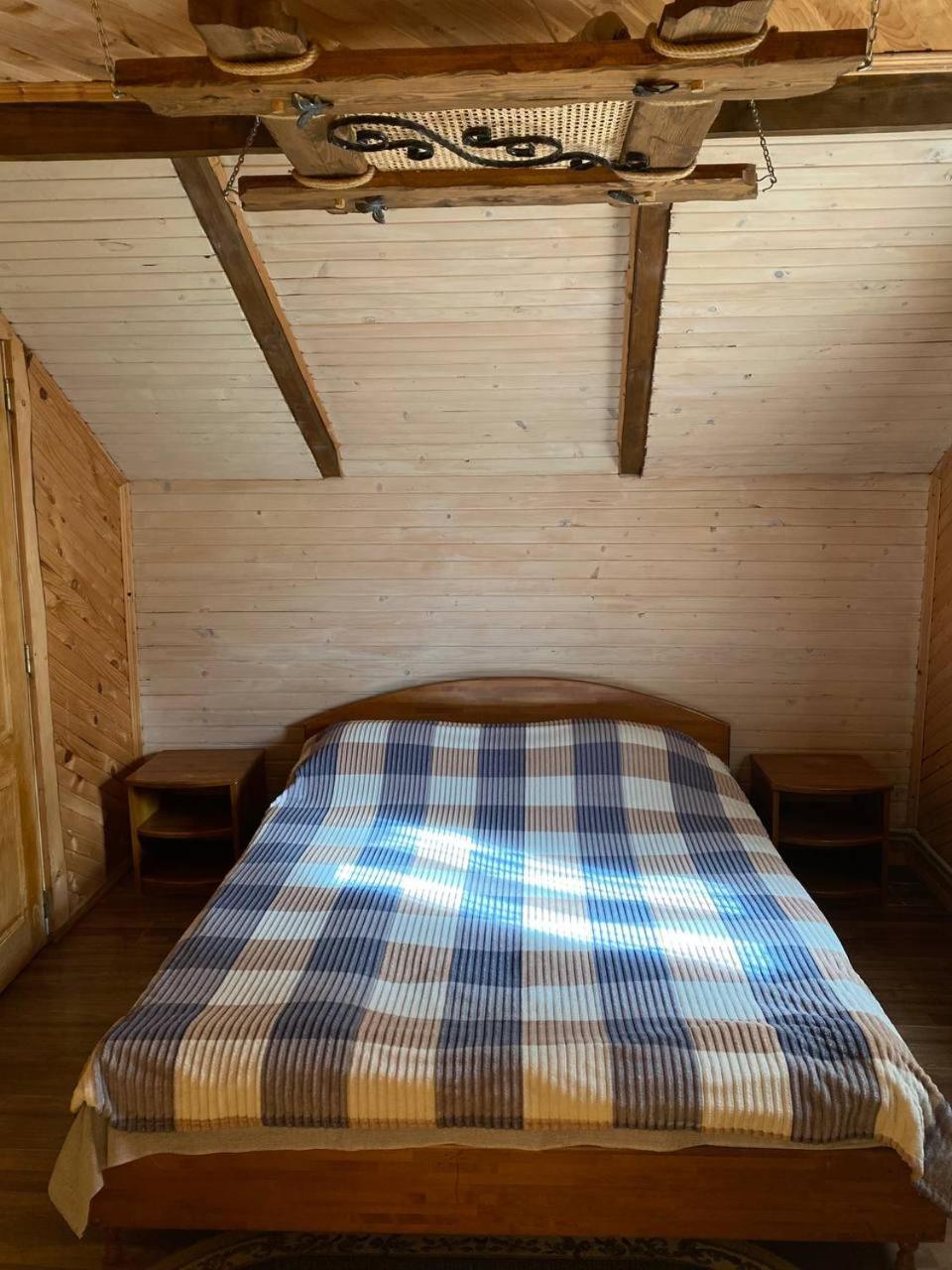 Gostynna Hata Otel Mykulychyn Dış mekan fotoğraf