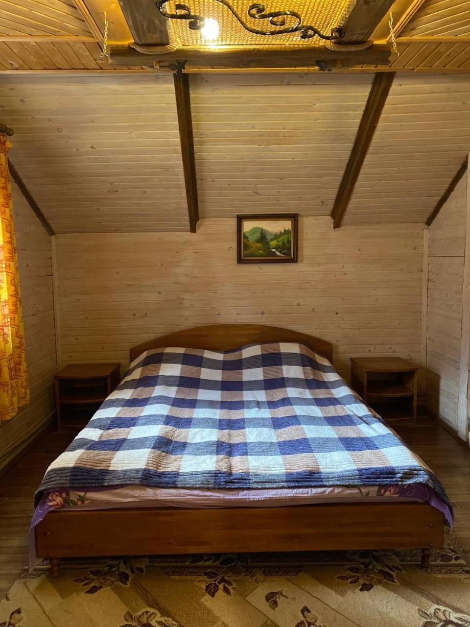 Gostynna Hata Otel Mykulychyn Dış mekan fotoğraf