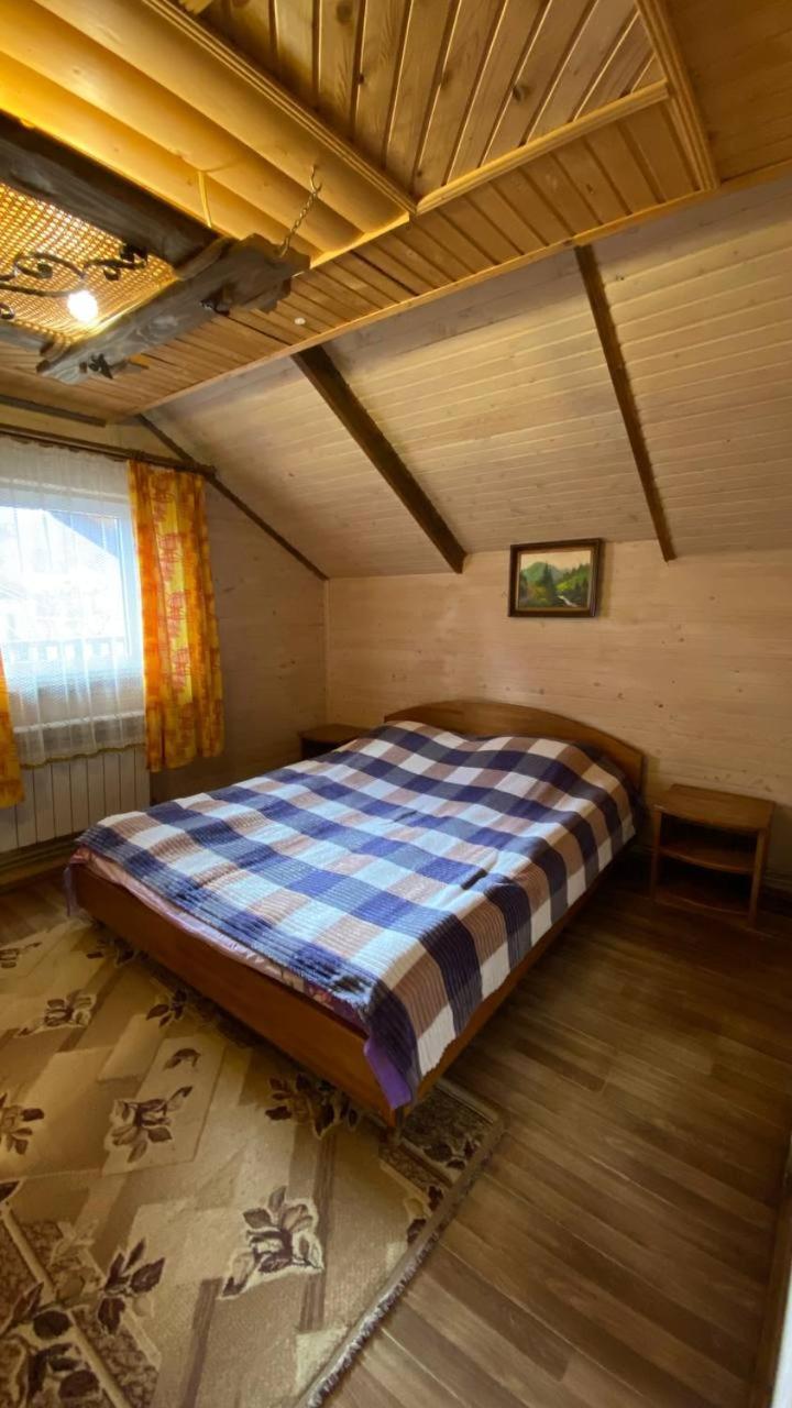 Gostynna Hata Otel Mykulychyn Dış mekan fotoğraf