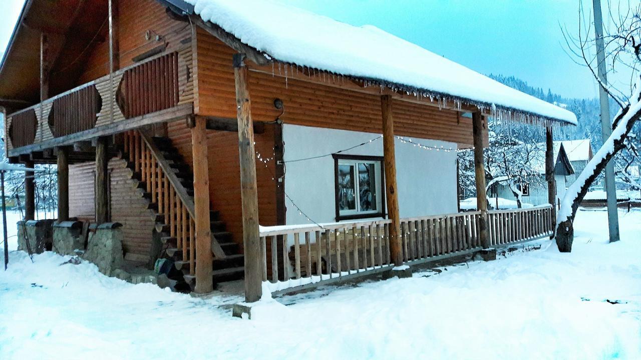 Gostynna Hata Otel Mykulychyn Dış mekan fotoğraf